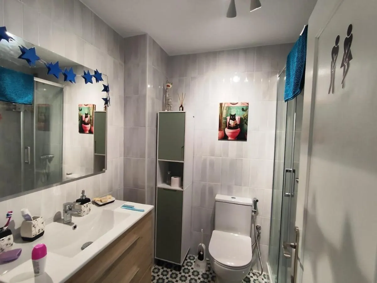 Apartamento Quedate En Conil Conil De La Frontera Espagne