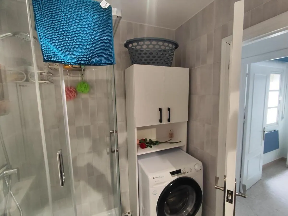 Appartement Apartamento Quedate En Conil Conil De La Frontera Espagne