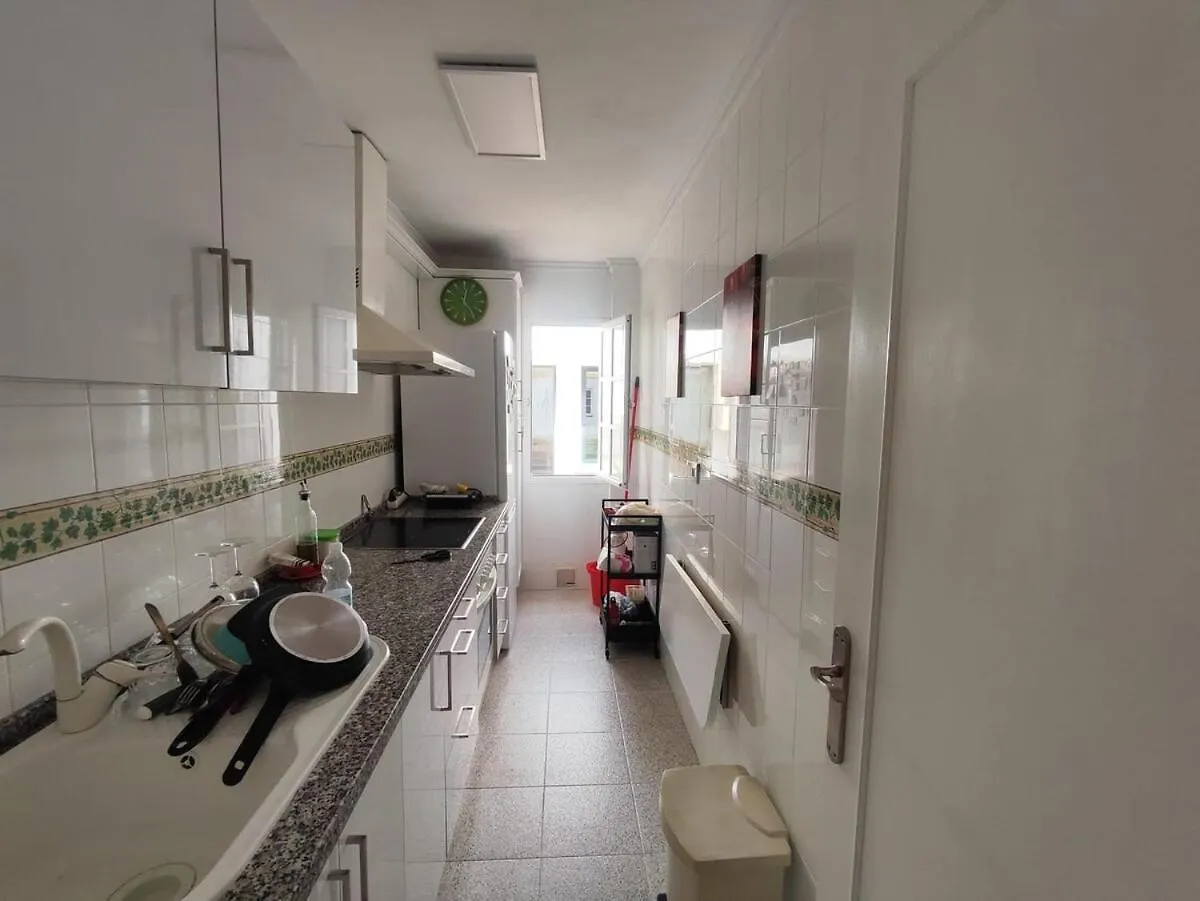 Apartamento Quedate En Conil Conil De La Frontera