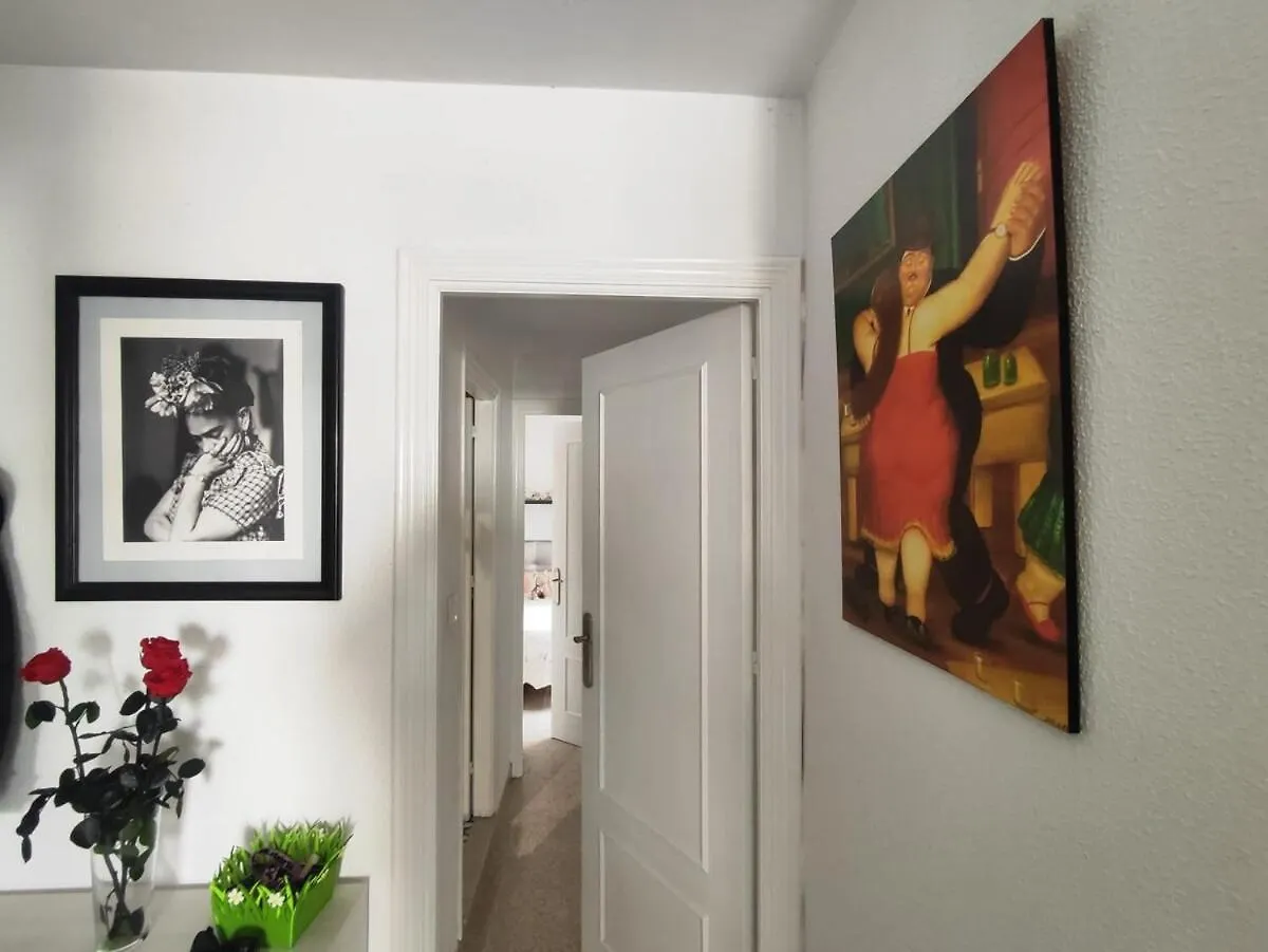 Apartamento Quedate En Conil Conil De La Frontera