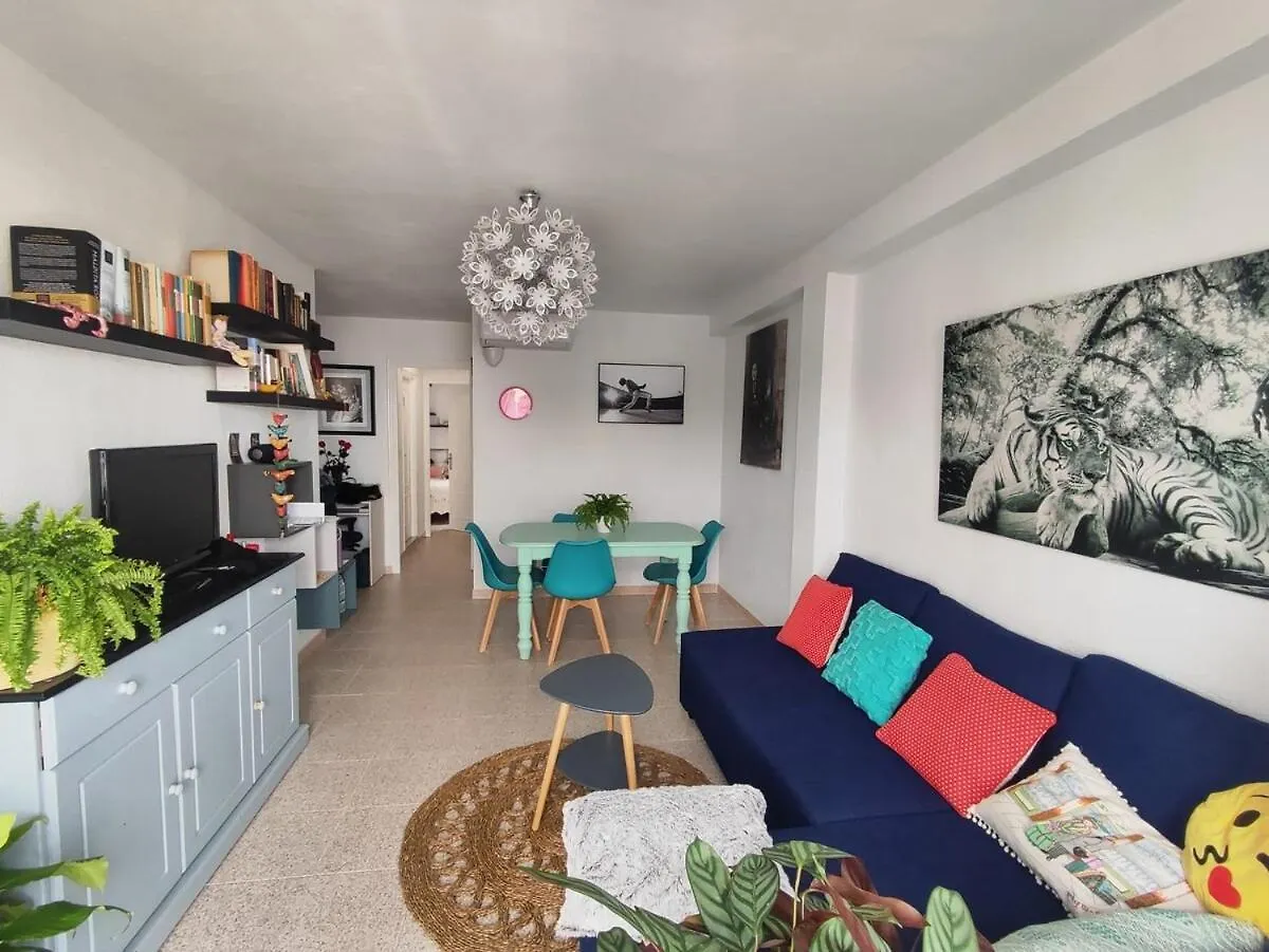 Apartamento Quedate En Conil Conil De La Frontera