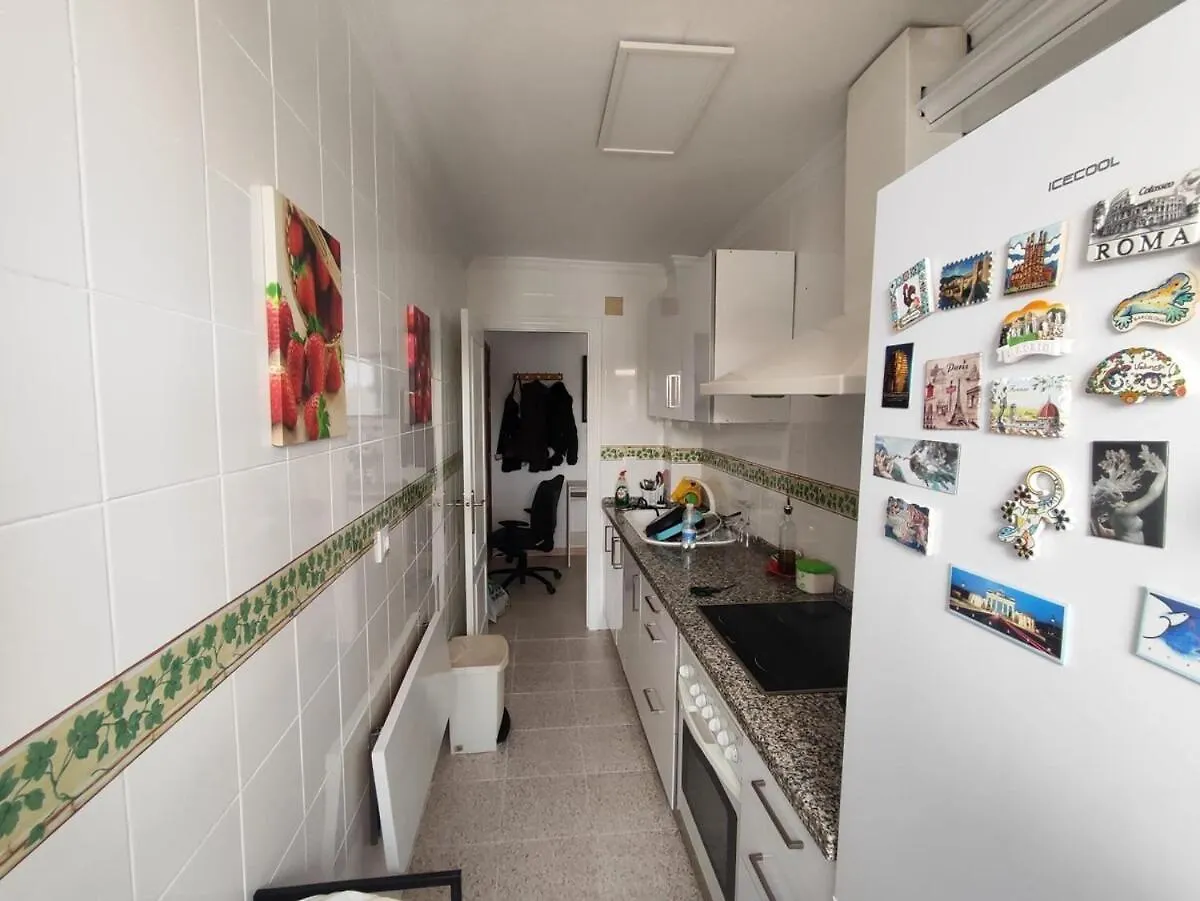Apartamento Quedate En Conil Conil De La Frontera Appartement